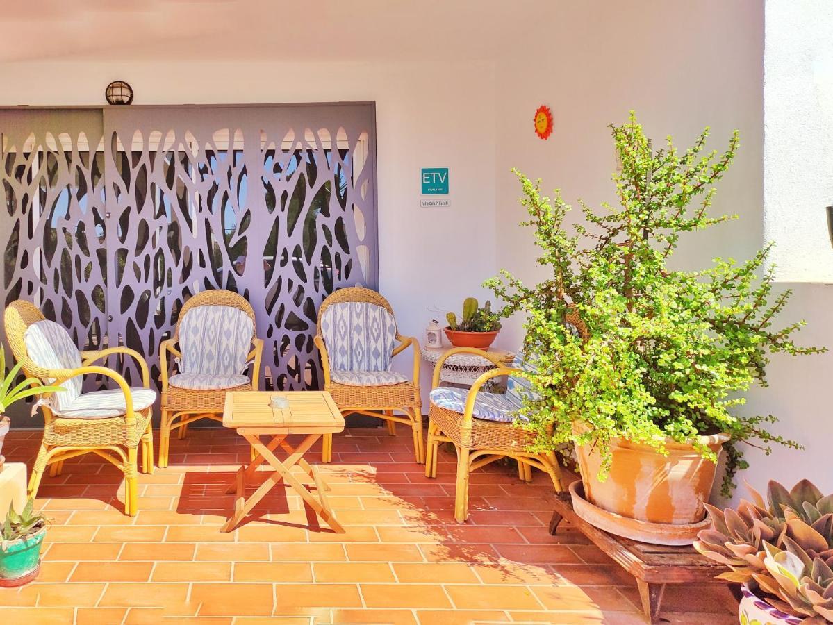 Villa Cala Pi Family Εξωτερικό φωτογραφία