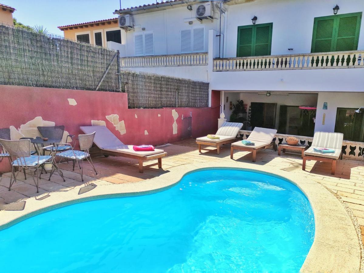 Villa Cala Pi Family Εξωτερικό φωτογραφία