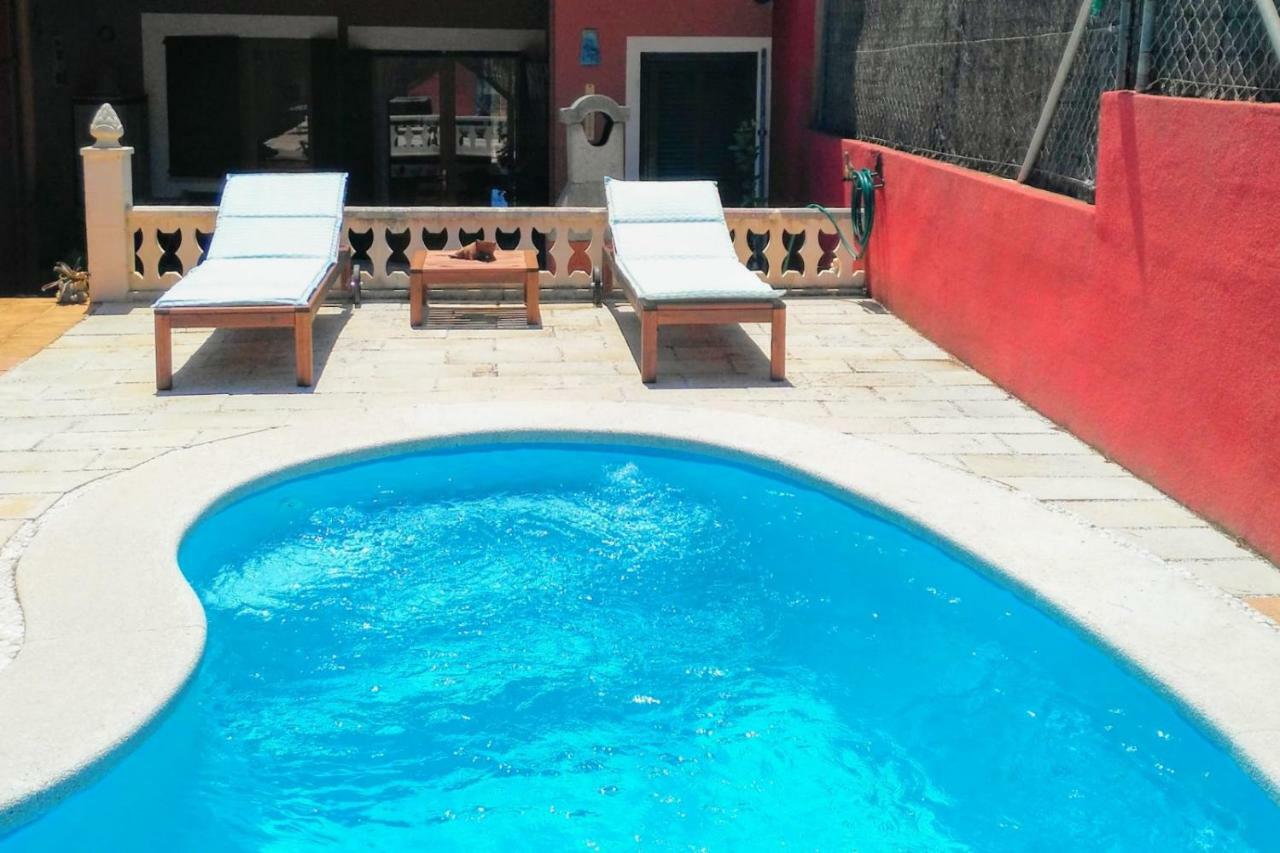 Villa Cala Pi Family Εξωτερικό φωτογραφία