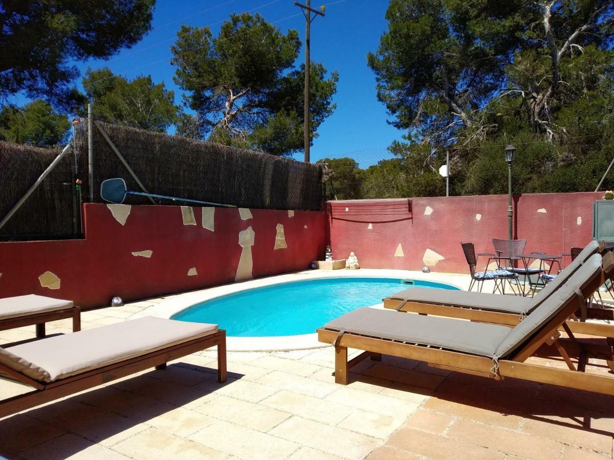 Villa Cala Pi Family Εξωτερικό φωτογραφία
