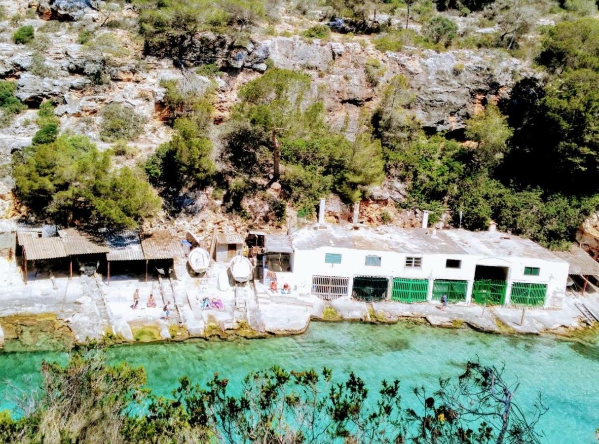 Villa Cala Pi Family Εξωτερικό φωτογραφία